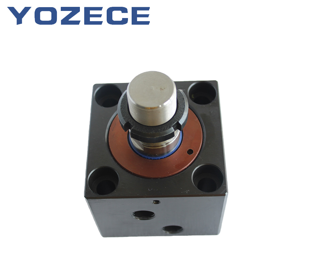 MPJ基準型薄型油缸