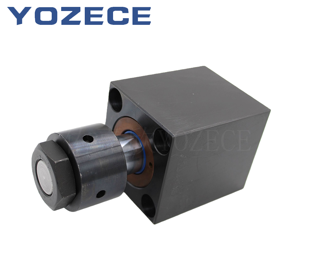 MPJ.E可調行程薄型油缸