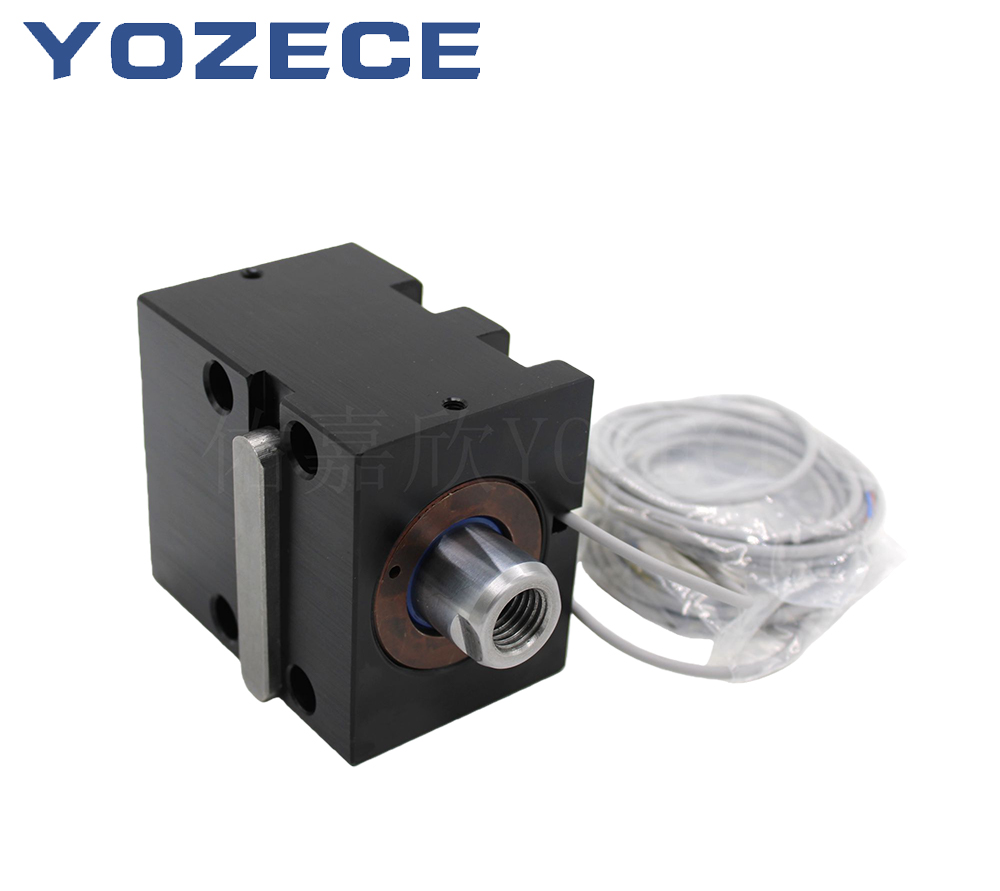 MPJX.Q.D徑向安裝雙軸感應薄型油缸