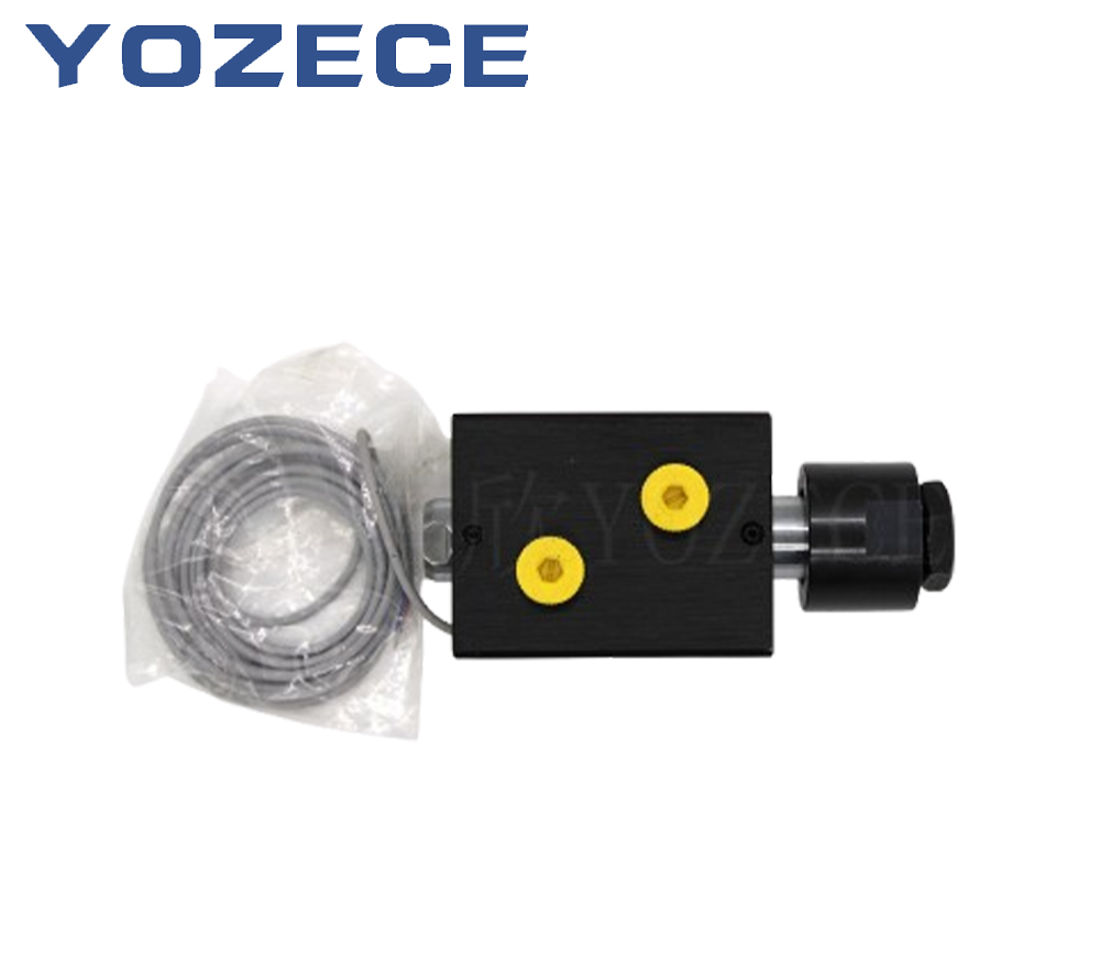 MPJX.Q.E徑向安裝可調行程感應薄型油缸