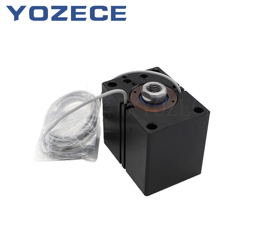 MPJX.FC前油路板感應薄型油缸