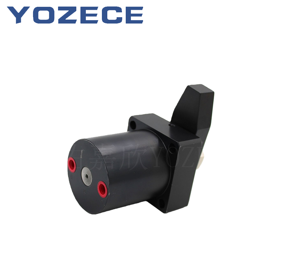 MTJ.FA法蘭配管轉(zhuǎn)角油缸