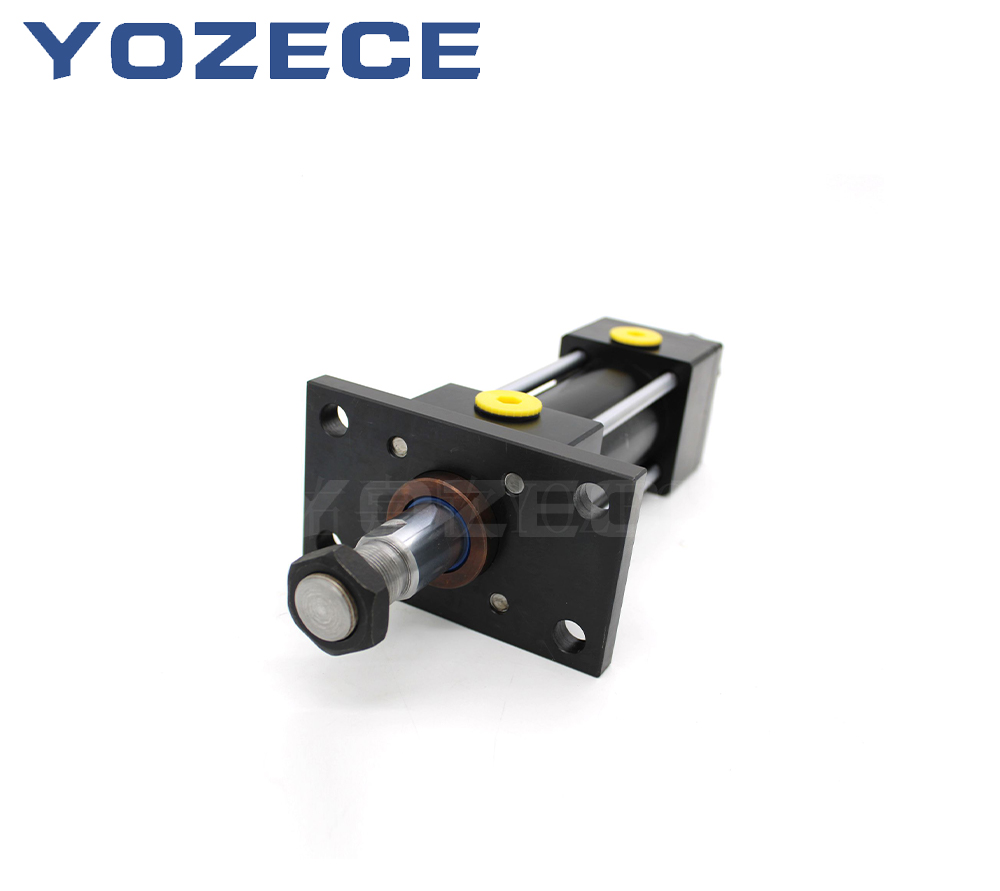 MPH.C.FA前法蘭雙軸拉桿油缸