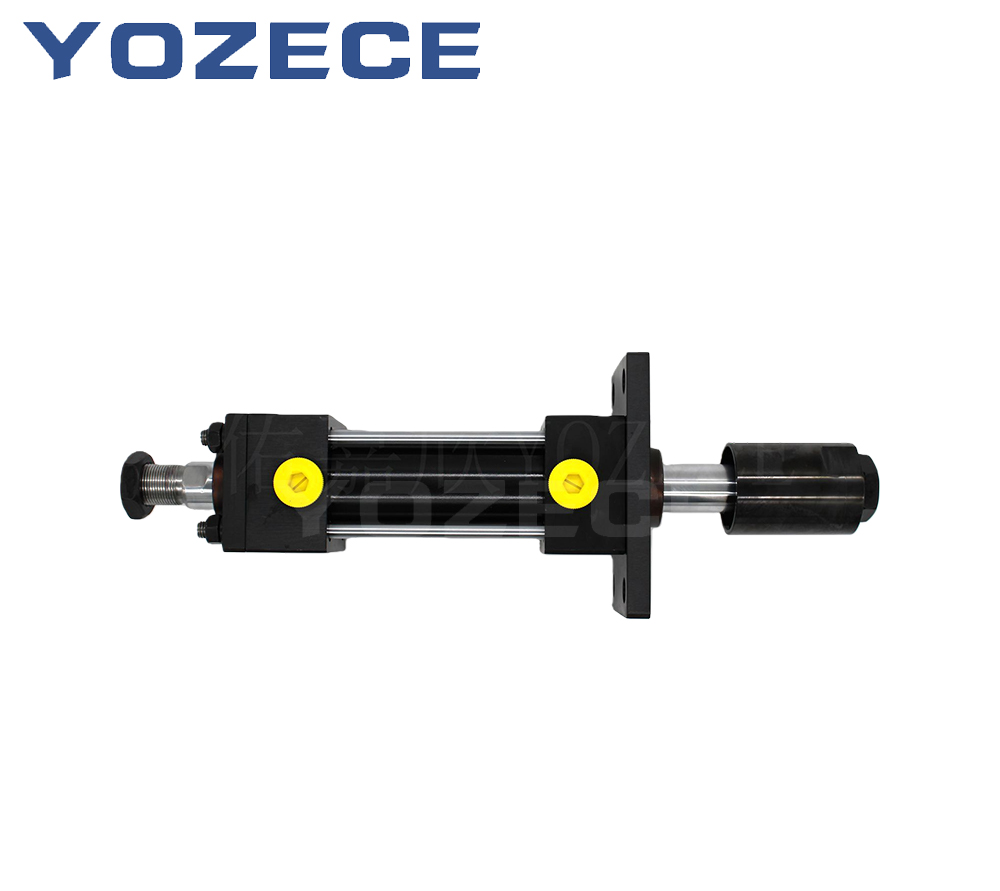 MPH.D.FB后法蘭可調(diào)行程拉桿油缸