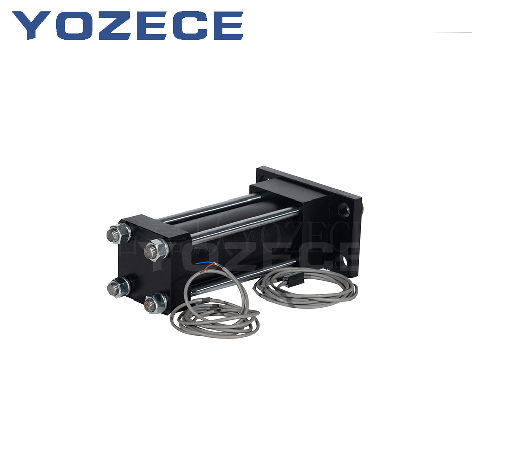 MPHM.FA前法蘭感應(yīng)拉桿油缸