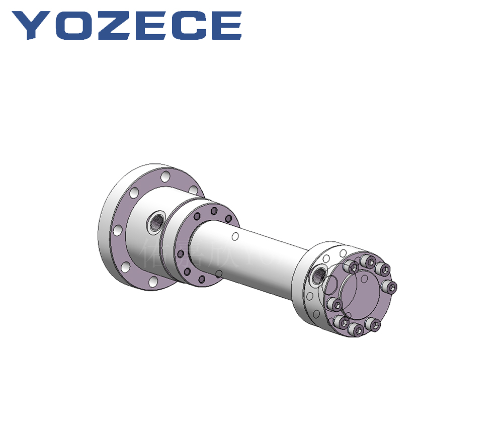 HSG250.FA重型前法蘭工程機械油缸