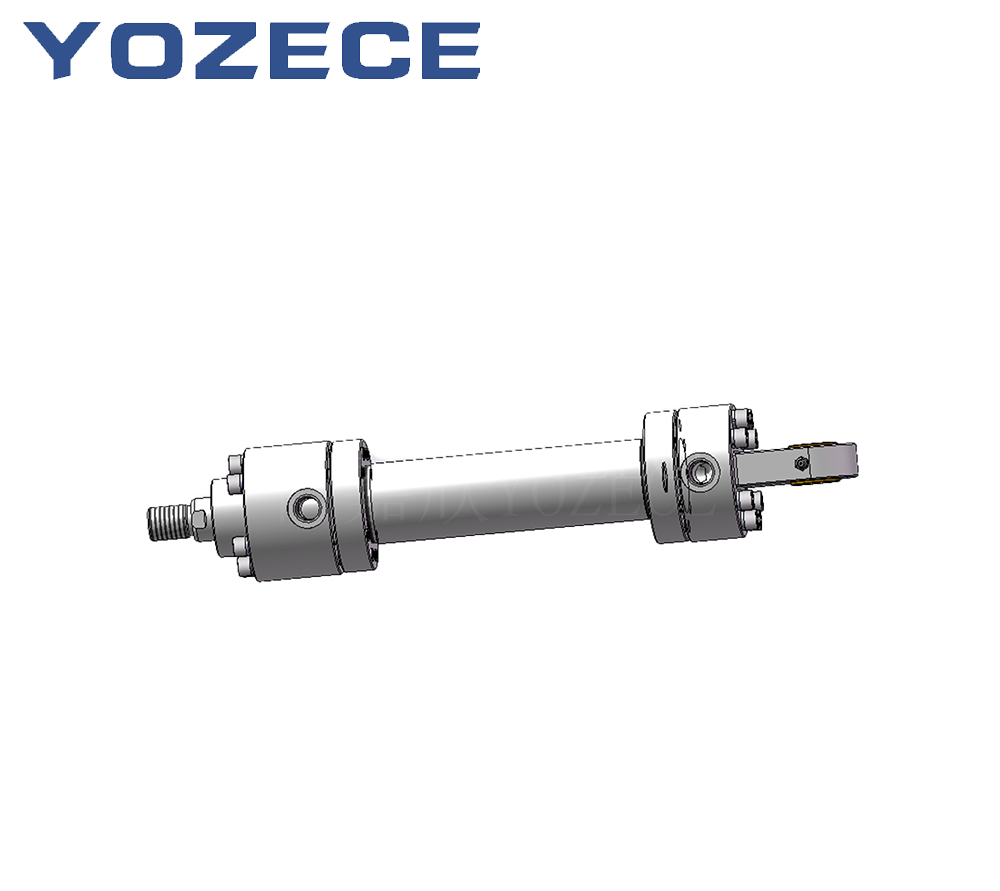 HSG250.CA重型后單耳環工程機械油缸