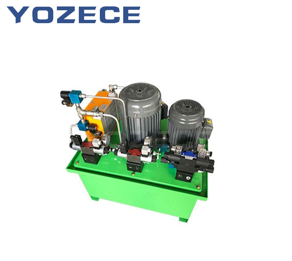 標準型液壓系統