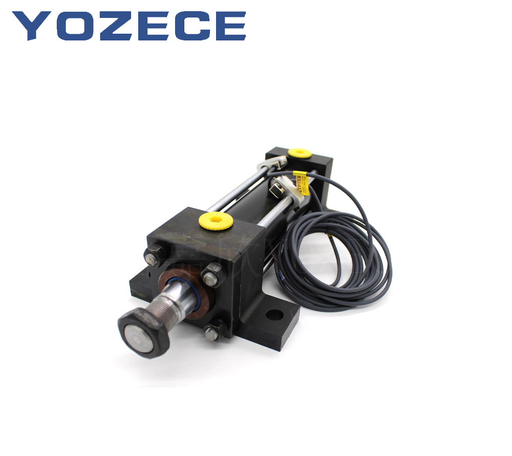 MPHM.LA徑向腳座感應拉桿油缸