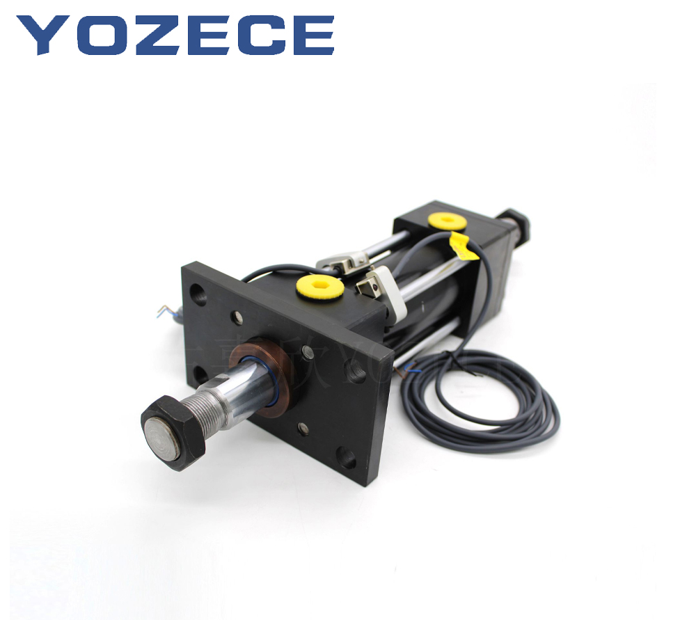 MPHM.C.FA前法蘭雙軸感應拉桿油缸