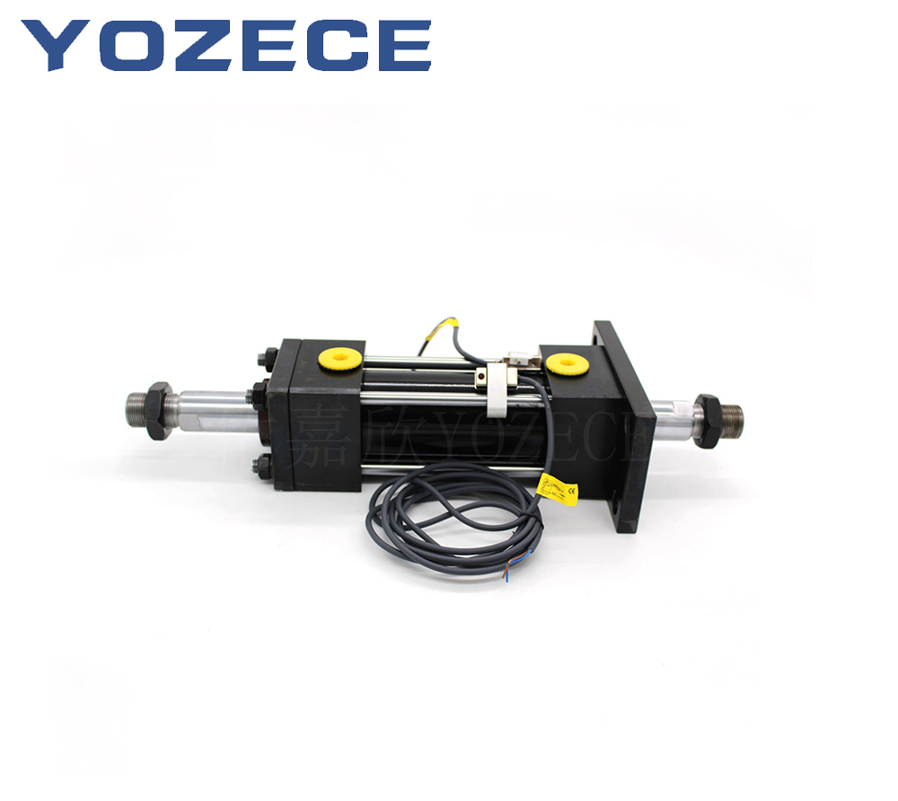 MPHM.C.FB后法蘭雙軸感應拉桿油缸