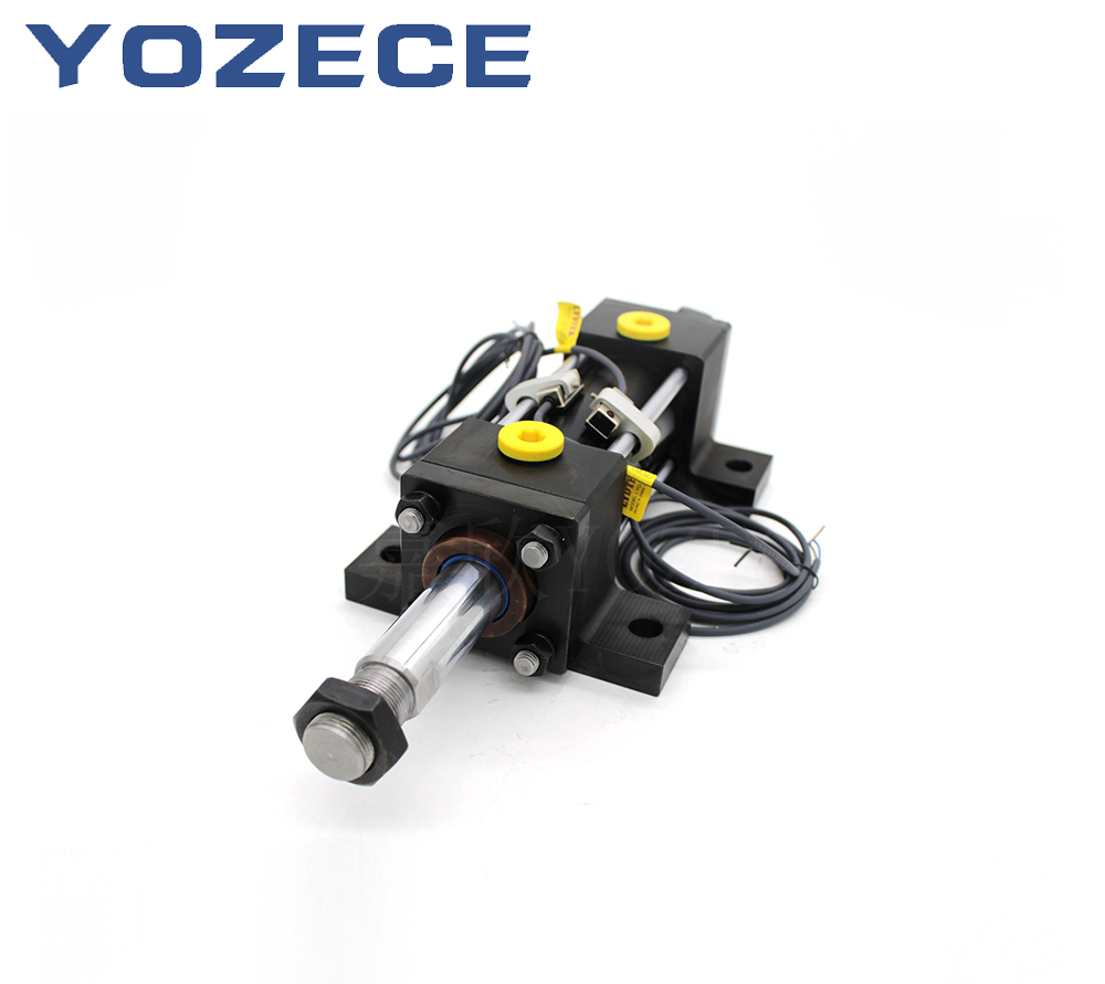 MPHM.C.LA徑向腳座雙軸感應拉桿油缸