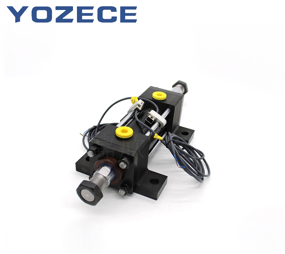 MPHM.C.LA徑向腳座雙軸感應拉桿油缸