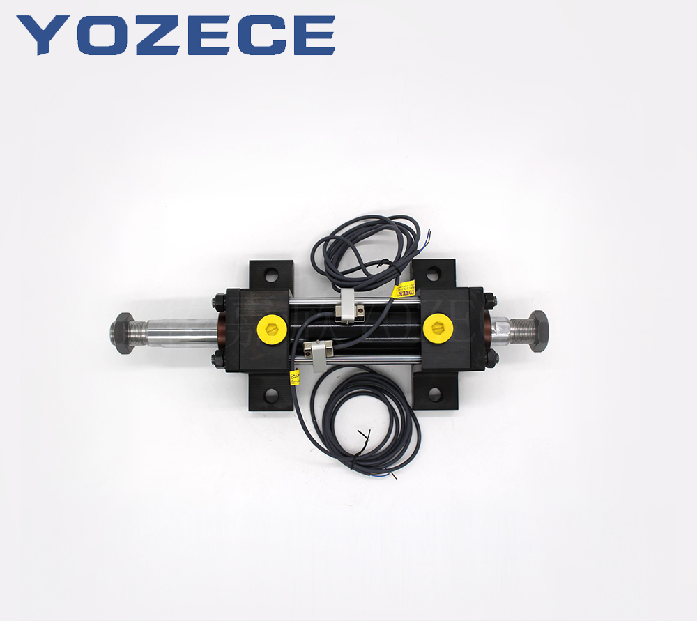 MPHM.C.LA徑向腳座雙軸感應拉桿油缸