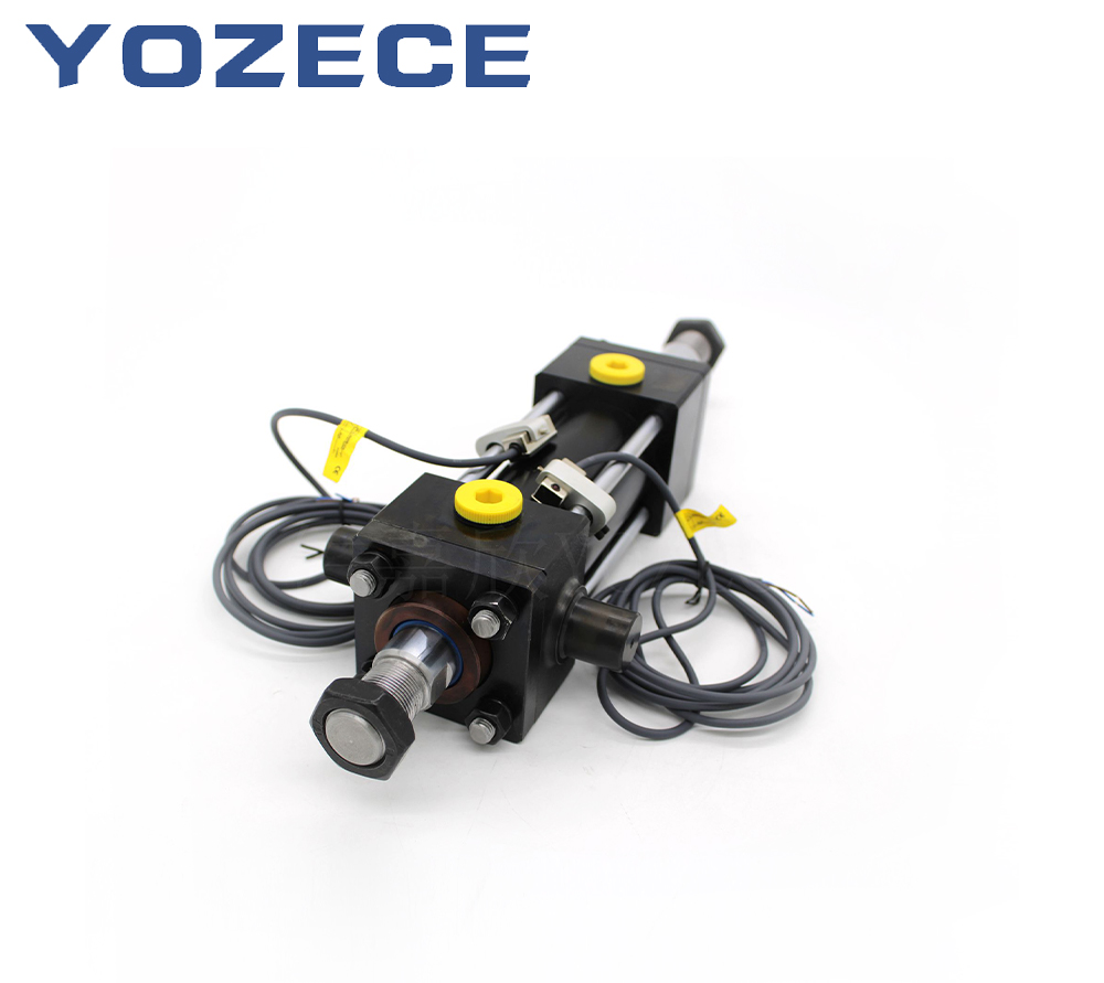 MPHM.C.TA前鉸耳雙軸感應拉桿油缸