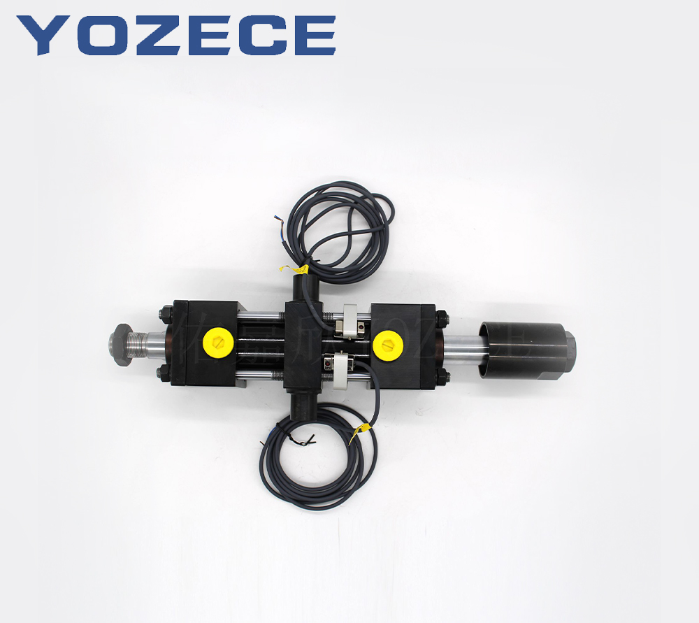 MPHM.D.TC中間鉸耳可調行程感應拉桿油缸