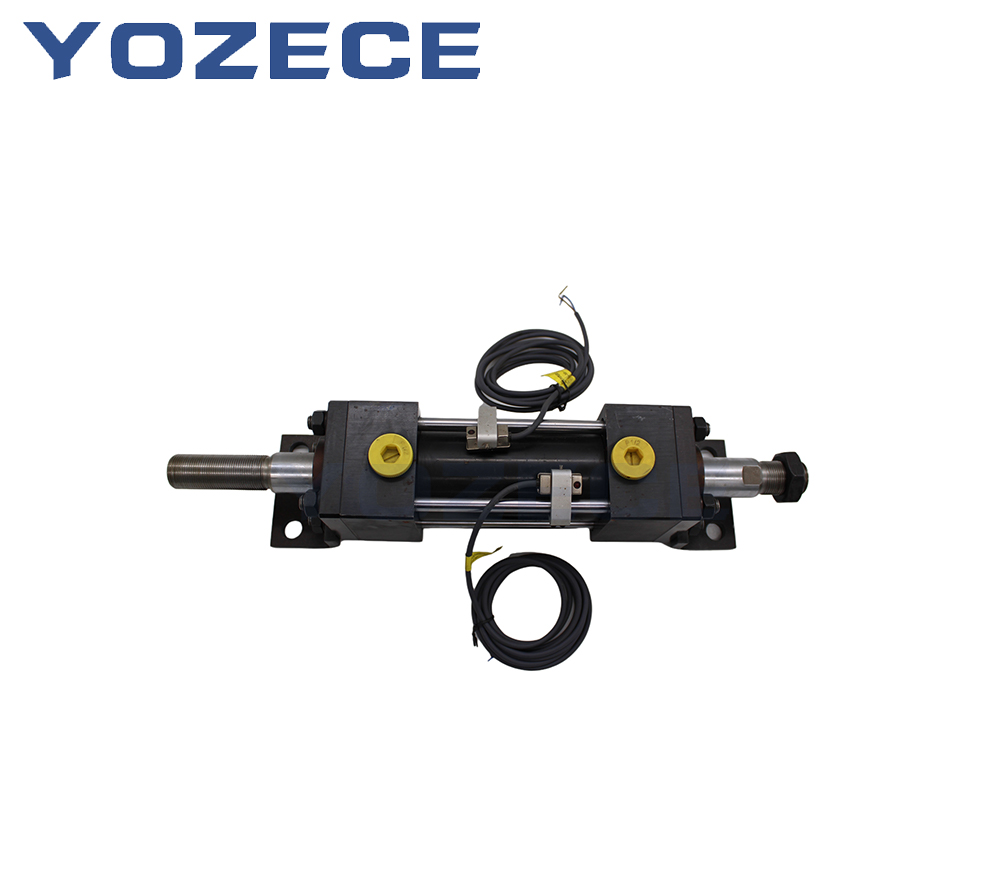 MPHM.C.LB軸向腳座雙軸感應拉桿油缸