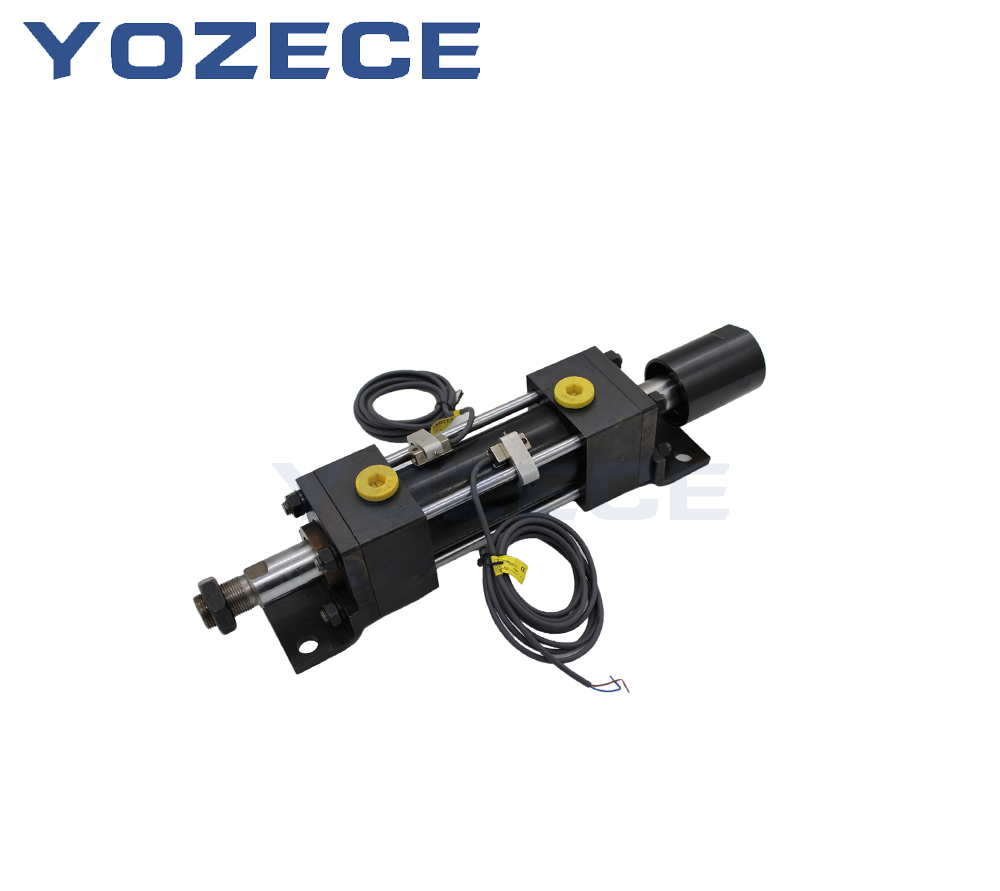 MPHM.D.LB軸向腳座可調行程感應拉桿油缸