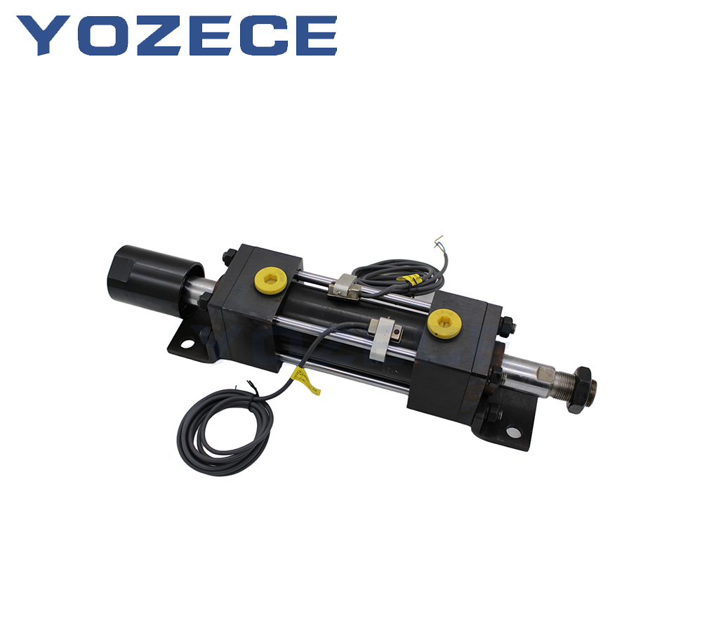 MPHM.D.LB軸向腳座可調行程感應拉桿油缸