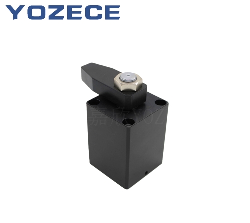 MTJ.M油路板轉角油缸