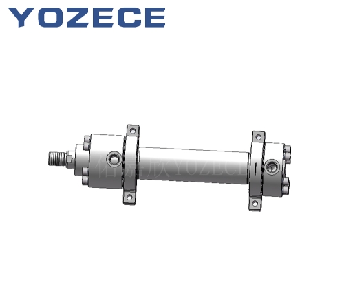 HSG250.LA重型徑向腳座工程機械油缸