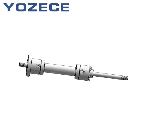 HSG250.C.FA重型前法蘭雙軸工程機械油缸