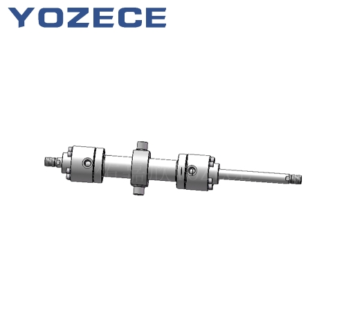 HSG250.C.TC重型中間鉸耳雙軸工程機械油缸