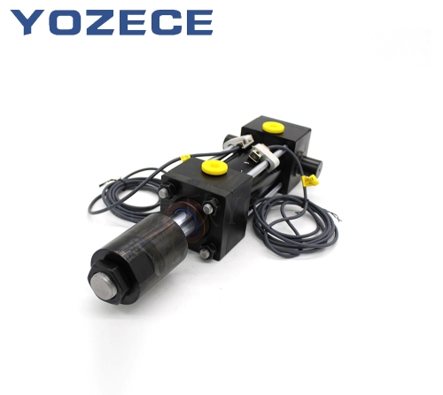 MPHM.D.TA前鉸耳可調行程感應拉桿油缸